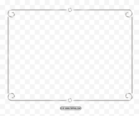 A4 Size Page Border cutout PNG & clipart images | TOPpng
