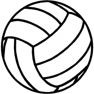 Download volleyball clipart png photo | TOPpng