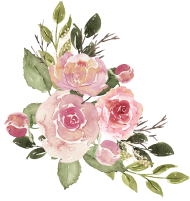 Urple Watercolor Flower Png Decoration Flowers Watercolor PNG Image ...