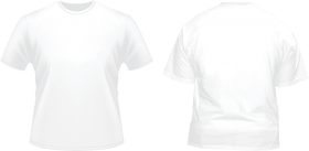 t-shirt template png download image - t shirt template front ...