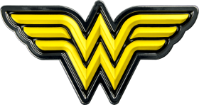 Wonder Woman Logo PNG Image With Transparent Background | TOPpng