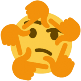 Thinking Face Emoji Know Your Meme - Discord Thinking Emoji Original - Free  Transparent PNG Download - PNGkey